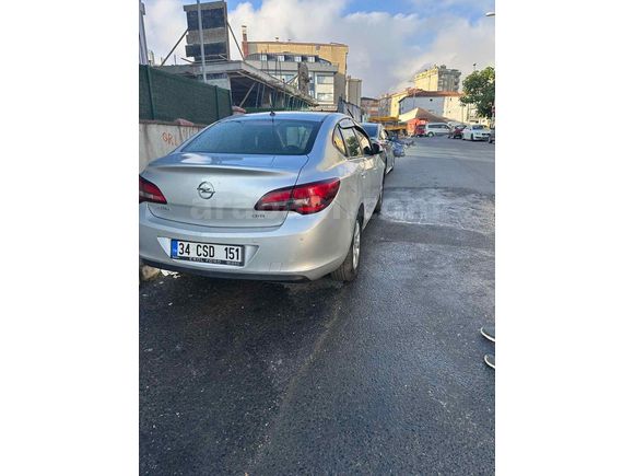 Sahibinden Opel Astra 1.6 CDTI Design 2017 Model 