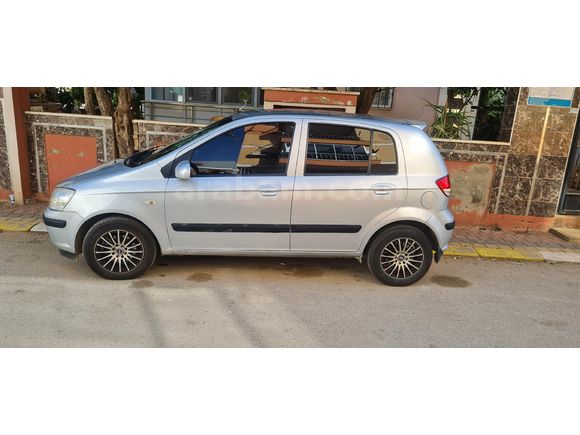 Sahibinden Hyundai Getz 1.5 CRDi GLS 2004 Model