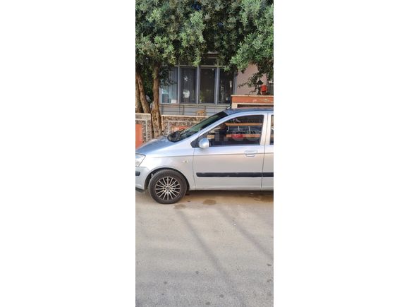 Sahibinden Hyundai Getz 1.5 CRDi GLS 2004 Model