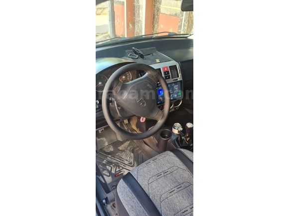Sahibinden Hyundai Getz 1.5 CRDi GLS 2004 Model