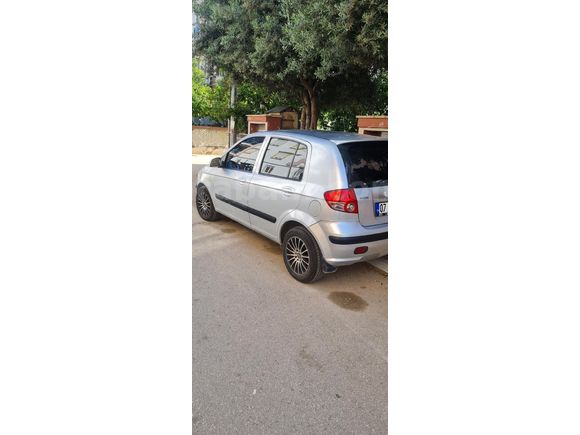 Sahibinden Hyundai Getz 1.5 CRDi GLS 2004 Model
