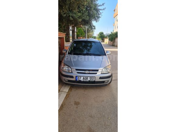 Sahibinden Hyundai Getz 1.5 CRDi GLS 2004 Model