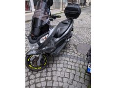 2012 HONDA PCX 66.XXX KM