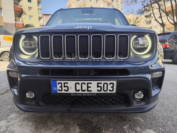 Sahibinden Jeep Renegade 1.5 e-Hybrid Limited 2024 Model