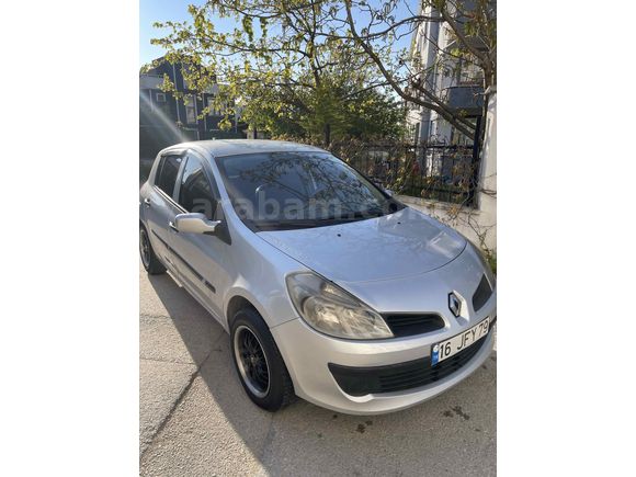 Sahibinden Renault Clio 1.5 dCi Authentique 2007 Model 
