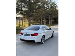 BMW 5 Serisi 525d xDrive Premium servis bakımlı tertemiz 