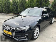 2019 - A4 45TFSİ QUATTRO 245 HP - TABA - KAYAR LED - SUNROOF