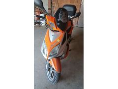 Sahibinden Kymco Super 8 125 