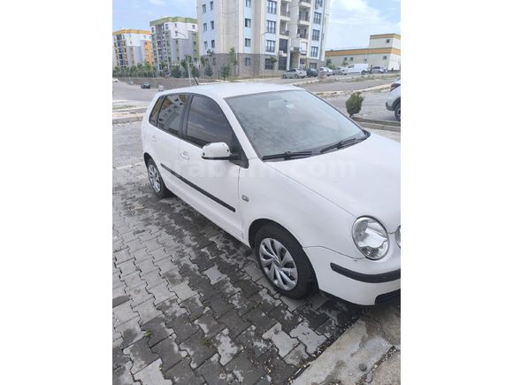 Volkswagen Polo 1.4 Basicline 2004 Model