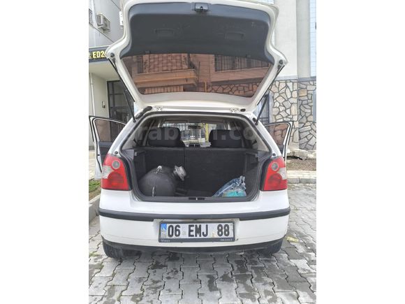 Volkswagen Polo 1.4 Basicline 2004 Model