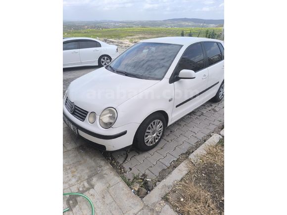 Volkswagen Polo 1.4 Basicline 2004 Model