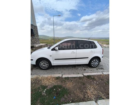 Volkswagen Polo 1.4 Basicline 2004 Model