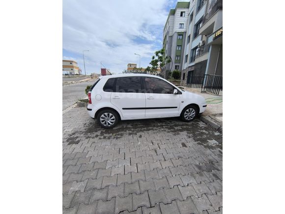 Volkswagen Polo 1.4 Basicline 2004 Model
