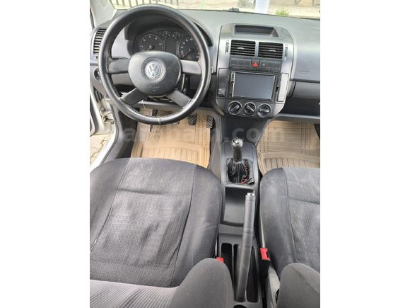 Volkswagen Polo 1.4 Basicline 2004 Model