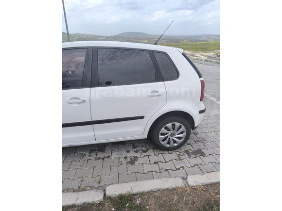 Volkswagen Polo 1.4 Basicline 2004 Model