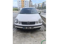 Volkswagen Polo 1.4 Basicline 2004 Model