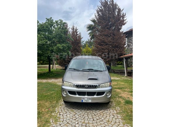 Sahibinden Hyundai Starex 2.5 TCI Multiway 2004 Model 