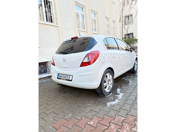 Sahibinden Opel Corsa 1.3 CDTI Enjoy 2011 Model 