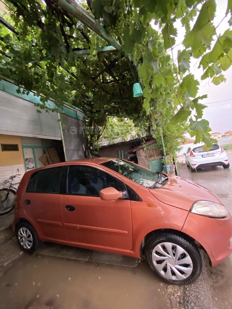 Sahibinden Chery Kimo 1.3 Forza 2011 Model Konya 234.000 km Turuncu 2
