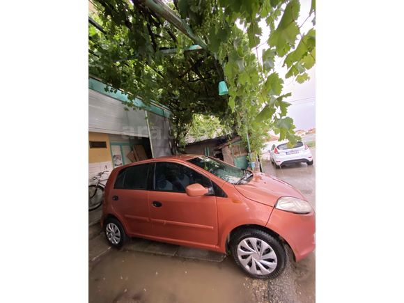 CHERY KİMO 2011 DEĞİŞENSİZ YENİ MUAYENELİ KISA SÜRELİ FİYAT  
