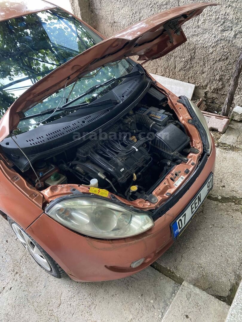 Sahibinden Chery Kimo 1.3 Forza 2011 Model Konya 234.000 km Turuncu 5