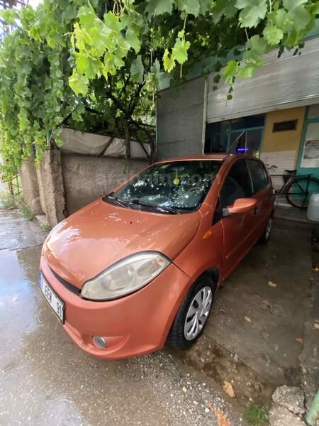 Sahibinden Chery Kimo 1.3 Forza 2011 Model Konya 234.000 km Turuncu