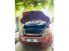 CHERY KİMO 2011 DEĞİŞENSİZ YENİ MUAYENELİ KISA SÜRELİ FİYAT  