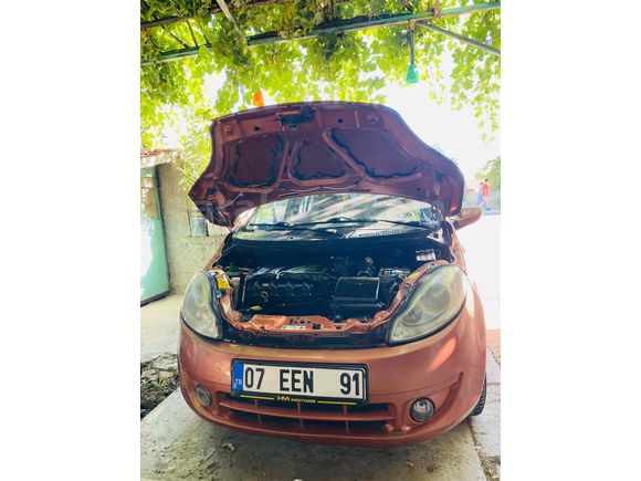 CHERY KİMO 2011 DEĞİŞENSİZ YENİ MUAYENELİ KISA SÜRELİ FİYAT  