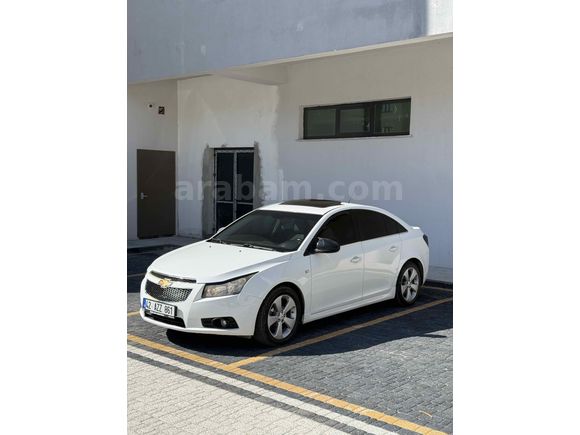 Chevrolet Cruze 1.6 LS 2011 Model servis bakımlı takas olur