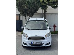 Galeriden Ford Tourneo Courier 1.5 TDCi Delux 2018 Model Kayseri