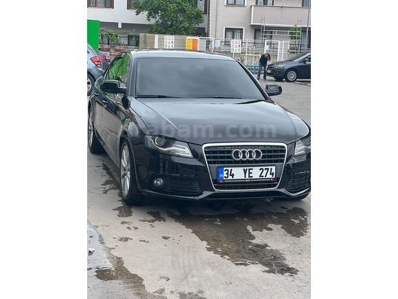 Sahibinden Audi A4 Sedan 1.8 TFSI 2012 Model 