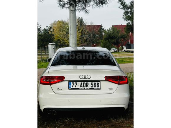 Sahibinden temiz A 4 