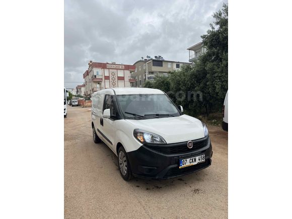 Fiat Doblo Cargo 1.6 Multijet Maxi 2023 Model 68 bin km