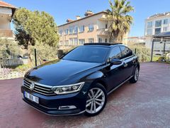 Sahibinden Volkswagen Passat 1.4 TSi BlueMotion Highline  Cam tavan hayalet 