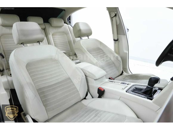 SÖĞÜT AUTO Passat 2.0 TDI 4Motion Highline DSG 240HP