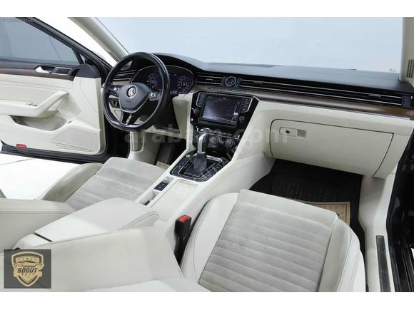 SÖĞÜT AUTO Passat 2.0 TDI 4Motion Highline DSG 240HP