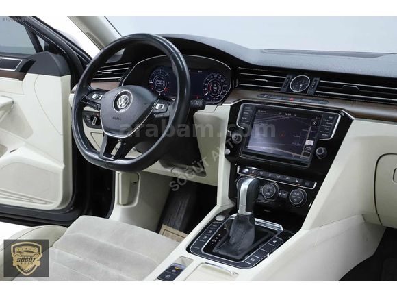 SÖĞÜT AUTO Passat 2.0 TDI 4Motion Highline DSG 240HP