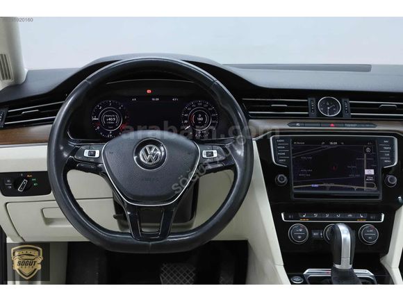 SÖĞÜT AUTO Passat 2.0 TDI 4Motion Highline DSG 240HP