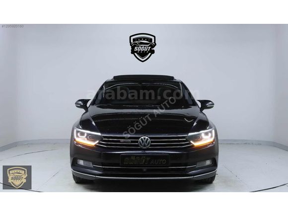 SÖĞÜT AUTO Passat 2.0 TDI 4Motion Highline DSG 240HP