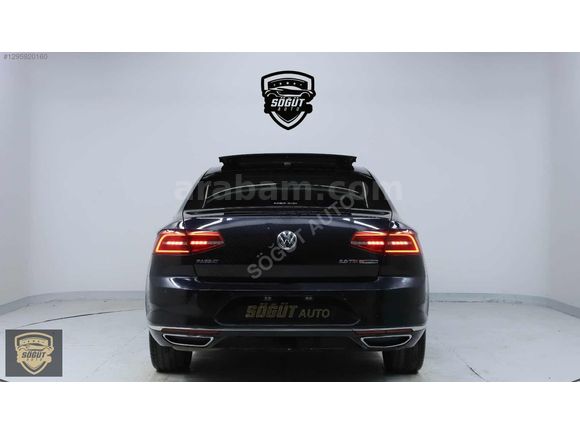 SÖĞÜT AUTO Passat 2.0 TDI 4Motion Highline DSG 240HP