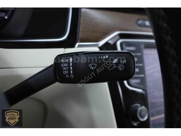 SÖĞÜT AUTO Passat 2.0 TDI 4Motion Highline DSG 240HP