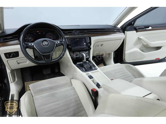 SÖĞÜT AUTO Passat 2.0 TDI 4Motion Highline DSG 240HP