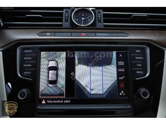 SÖĞÜT AUTO Passat 2.0 TDI 4Motion Highline DSG 240HP