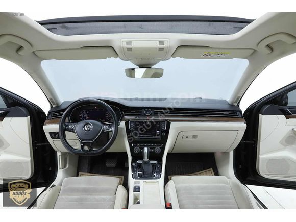 SÖĞÜT AUTO Passat 2.0 TDI 4Motion Highline DSG 240HP