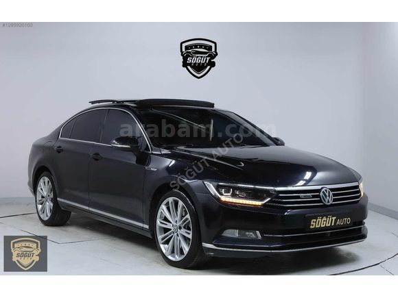 SÖĞÜT AUTO Passat 2.0 TDI 4Motion Highline DSG 240HP