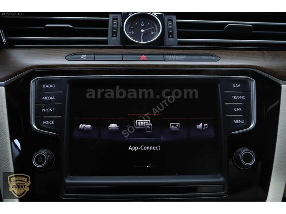 SÖĞÜT AUTO Passat 2.0 TDI 4Motion Highline DSG 240HP
