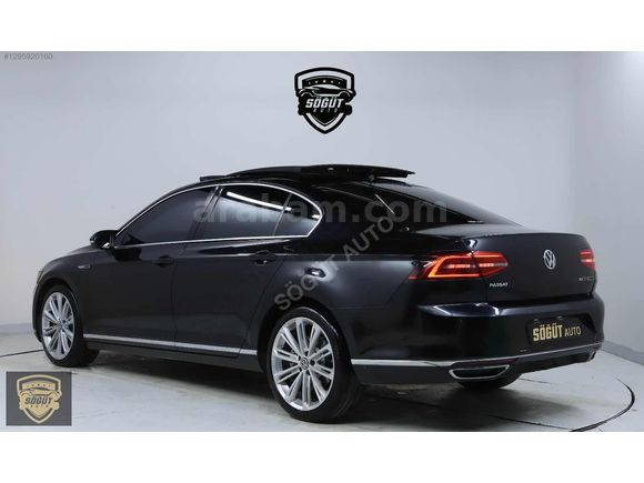 SÖĞÜT AUTO Passat 2.0 TDI 4Motion Highline DSG 240HP