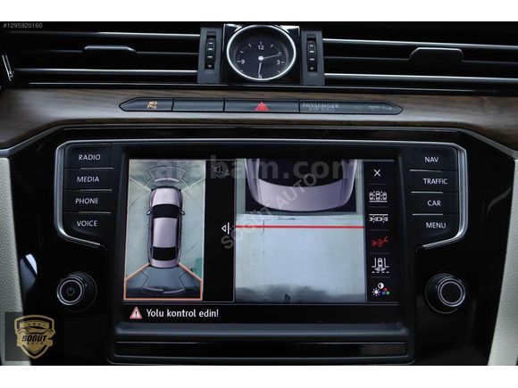 SÖĞÜT AUTO Passat 2.0 TDI 4Motion Highline DSG 240HP
