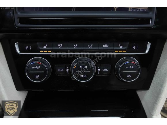 SÖĞÜT AUTO Passat 2.0 TDI 4Motion Highline DSG 240HP