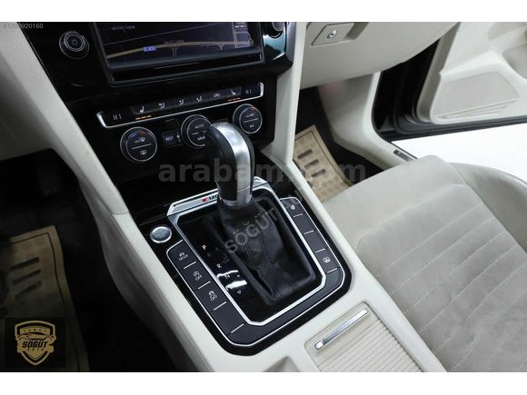 SÖĞÜT AUTO Passat 2.0 TDI 4Motion Highline DSG 240HP